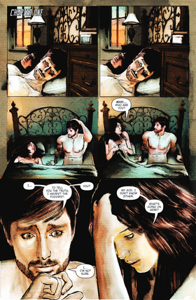 Read Amnesia  1 Page 4 in English