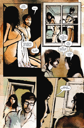 Read Amnesia  1 Page 5 in English