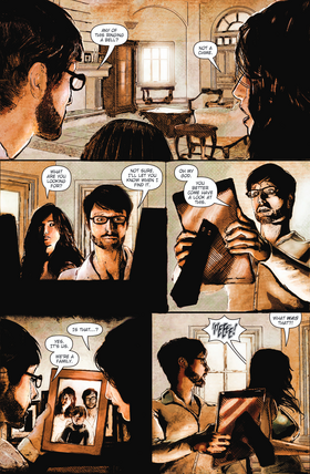 Read Amnesia  1 Page 7 in English