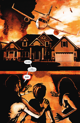 Read Amnesia  1 Page 8 in English