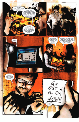 Read Amnesia  1 Page 10 in English