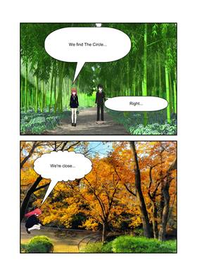 Read The Circle  1 Page 6 in English