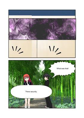 Read The Circle  1 Page 9 in English