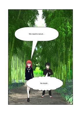 Read The Circle  1 Page 10 in English