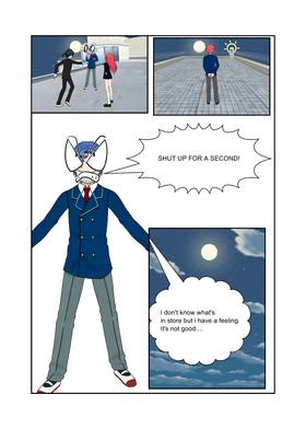 Read The Circle  2 Page 5 in English