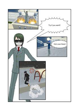 Read The Circle  2 Page 9 in English