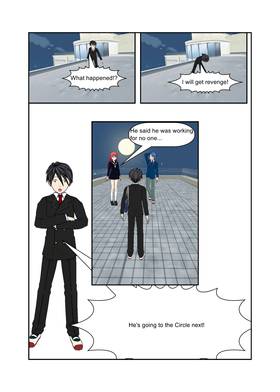 Read The Circle  3 Page 3 in English