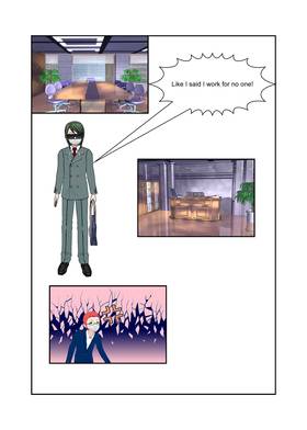 Read The Circle  3 Page 5 in English
