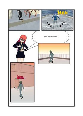 Read The Circle  3 Page 7 in English