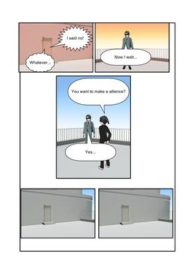 Read The Circle  3 Page 9 in English
