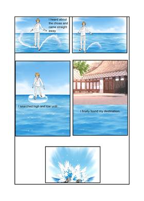 Read The Circle  4 Page 5 in English