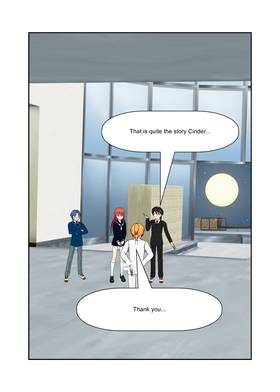 Read The Circle  4 Page 9 in English
