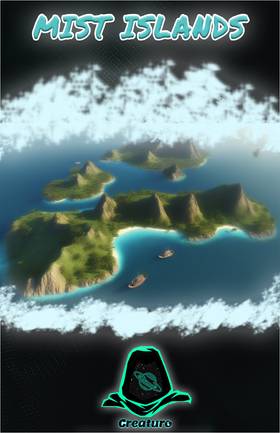 Read Mist Islands  2 Page 1 in English