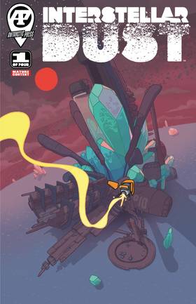 Read Interstellar Dust  1 Page 1 in English