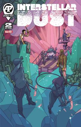 Read Interstellar Dust  2 Page 1 in English