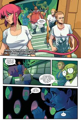 Read Interstellar Dust  2 Page 3 in English