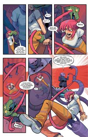 Read Interstellar Dust  2 Page 7 in English