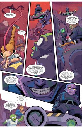 Read Interstellar Dust  2 Page 8 in English