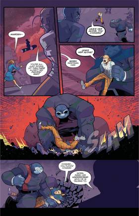 Read Interstellar Dust  2 Page 9 in English