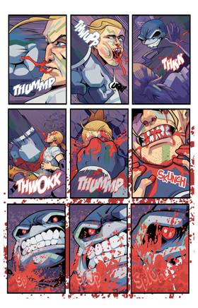 Read Interstellar Dust  2 Page 10 in English