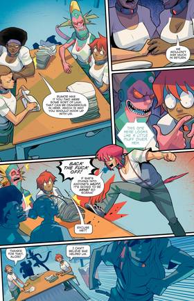 Read Interstellar Dust  3 Page 7 in English