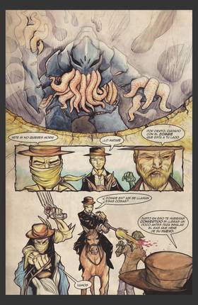Read ¡¡MATEN ESO!!  1 Page 7 in Spanish