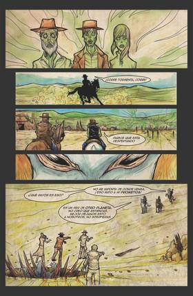 Read ¡¡MATEN ESO!!  1 Page 6 in Spanish