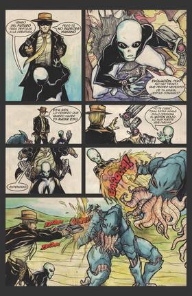 Read ¡¡MATEN ESO!!  1 Page 10 in Spanish