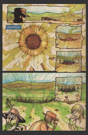 Read ¡¡MATEN ESO!!  1 Page 5 in Spanish