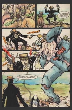 Read ¡¡MATEN ESO!!  1 Page 9 in Spanish