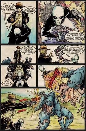Read KILL THAT!!  1 Page 10 in English