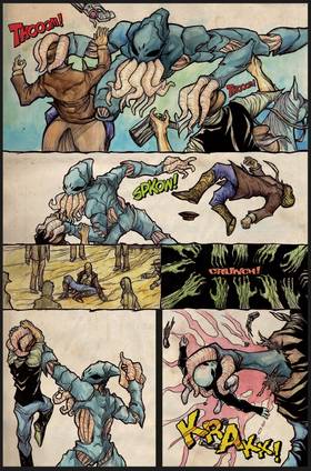 Read KILL THAT!!  1 Page 8 in English