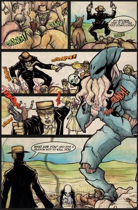 Read KILL THAT!!  1 Page 9 in English