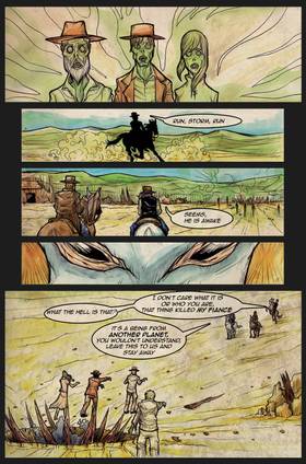 Read KILL THAT!!  1 Page 6 in English