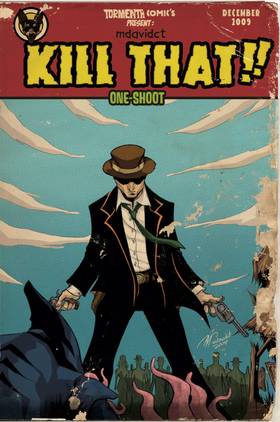 Read KILL THAT!!  1 Page 1 in English