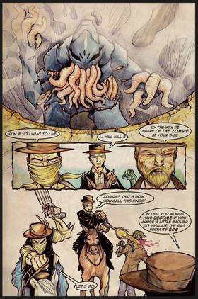 Read KILL THAT!!  1 Page 7 in English