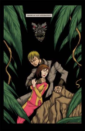 Read VERNE HIJO DE LA LUNA  1 Page 6 in Spanish