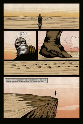 Read VERNE HIJO DE LA LUNA  1 Page 10 in Spanish