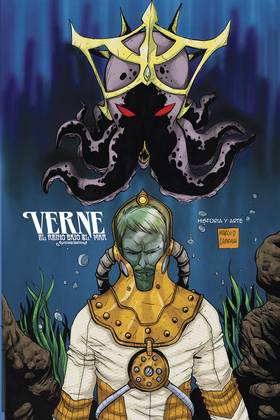 Read VERNE HIJO DE LA LUNA  2 Page 2 in Spanish
