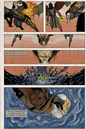 Read VERNE HIJO DE LA LUNA  2 Page 4 in Spanish