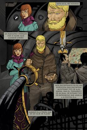 Read VERNE HIJO DE LA LUNA  2 Page 6 in Spanish