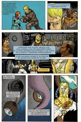 Read VERNE HIJO DE LA LUNA  2 Page 9 in Spanish