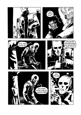 Read Purgatory  1 Page 5 in English
