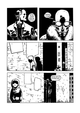 Read Purgatory  1 Page 8 in English