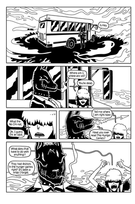 Read Purgatory  6 Page 8 in English
