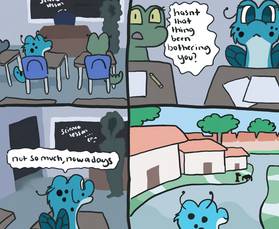 Read Echo's Dream Journal  3 Page 1 in English