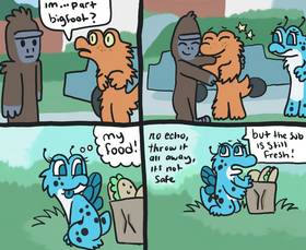 Read Echo's Dream Journal  3 Page 3 in English