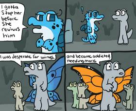 Read Echo's Dream Journal  4 Page 3 in English