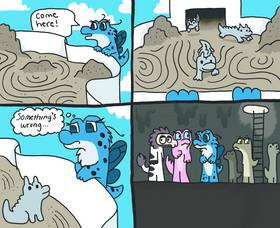Read Echo's Dream Journal  4 Page 1 in English