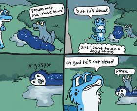 Read Echo's Dream Journal  5 Page 3 in English